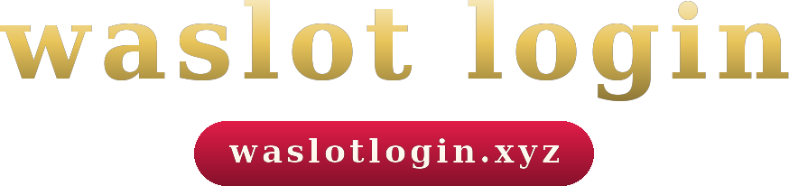 waslot login logo
